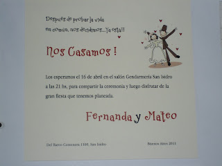 invitaciones de casamiento, tarjetas de boda, invitaciones opriginales de casamiento, participaciones, tarjetas casamiento