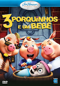 Filme Download 3 Porquinhos e Um Bebê (Dublado) t steve zahn animacao 2008 Baixar Filmes Download 3 Porquinhos e Um Bebê (Dublado) Grátis