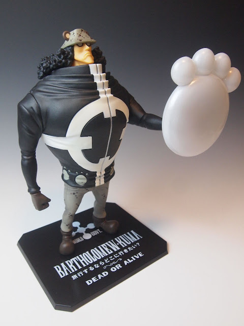 Figuarts ZERO - Bartholomew Kuma