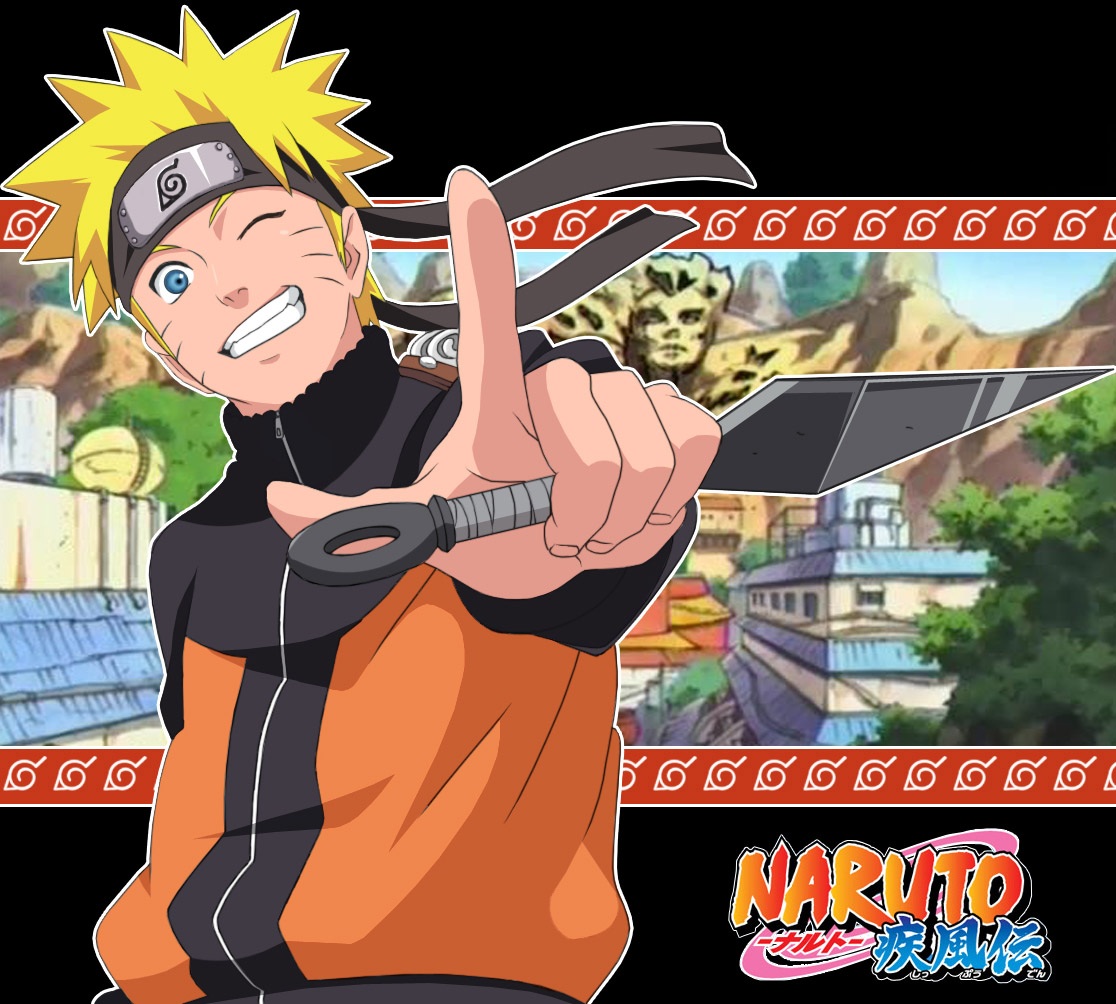 how many episodes are in the original naruto total