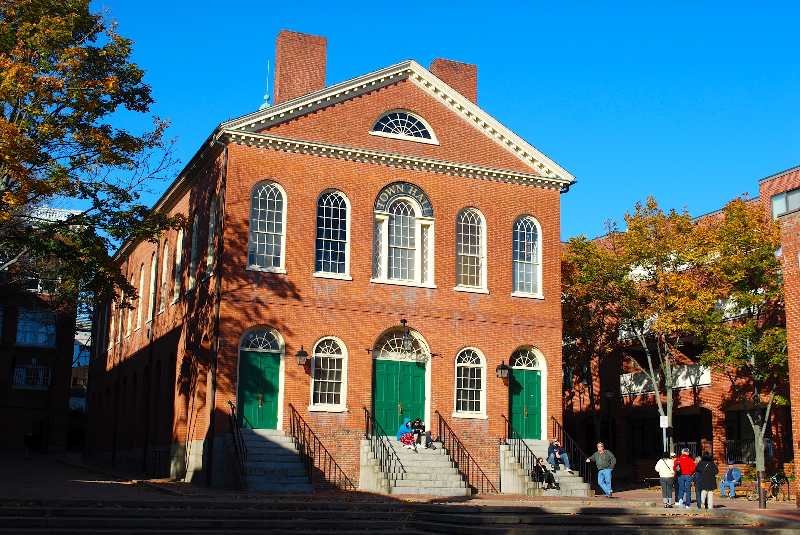 Wanderlust Traveler Boston/Salem/Plymouth, Massachusetts