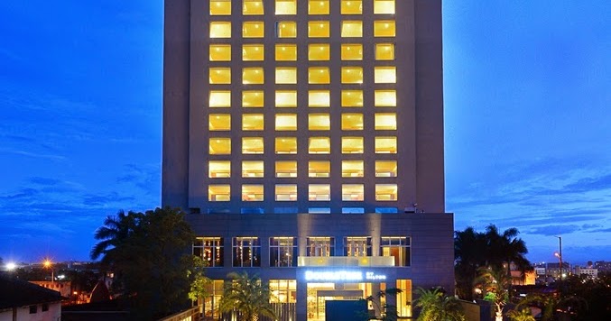 Hotels in Pune - Pune Hotel Booking - DoubleTree by Hilton Pune Chinchwad