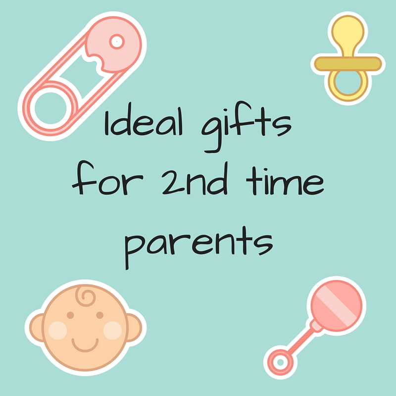 Ideal gifts for 2nd time parents Kerry Louise Norris