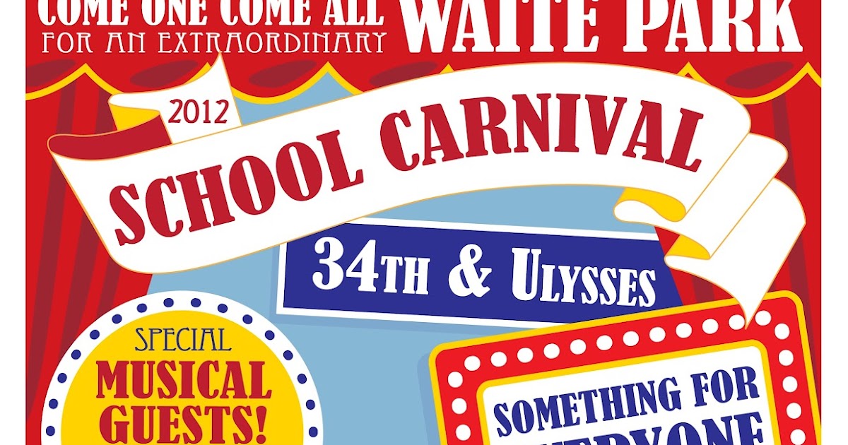 Waite Park PTA Waite Park School Carnival feat. Unknown Prophets, Fri