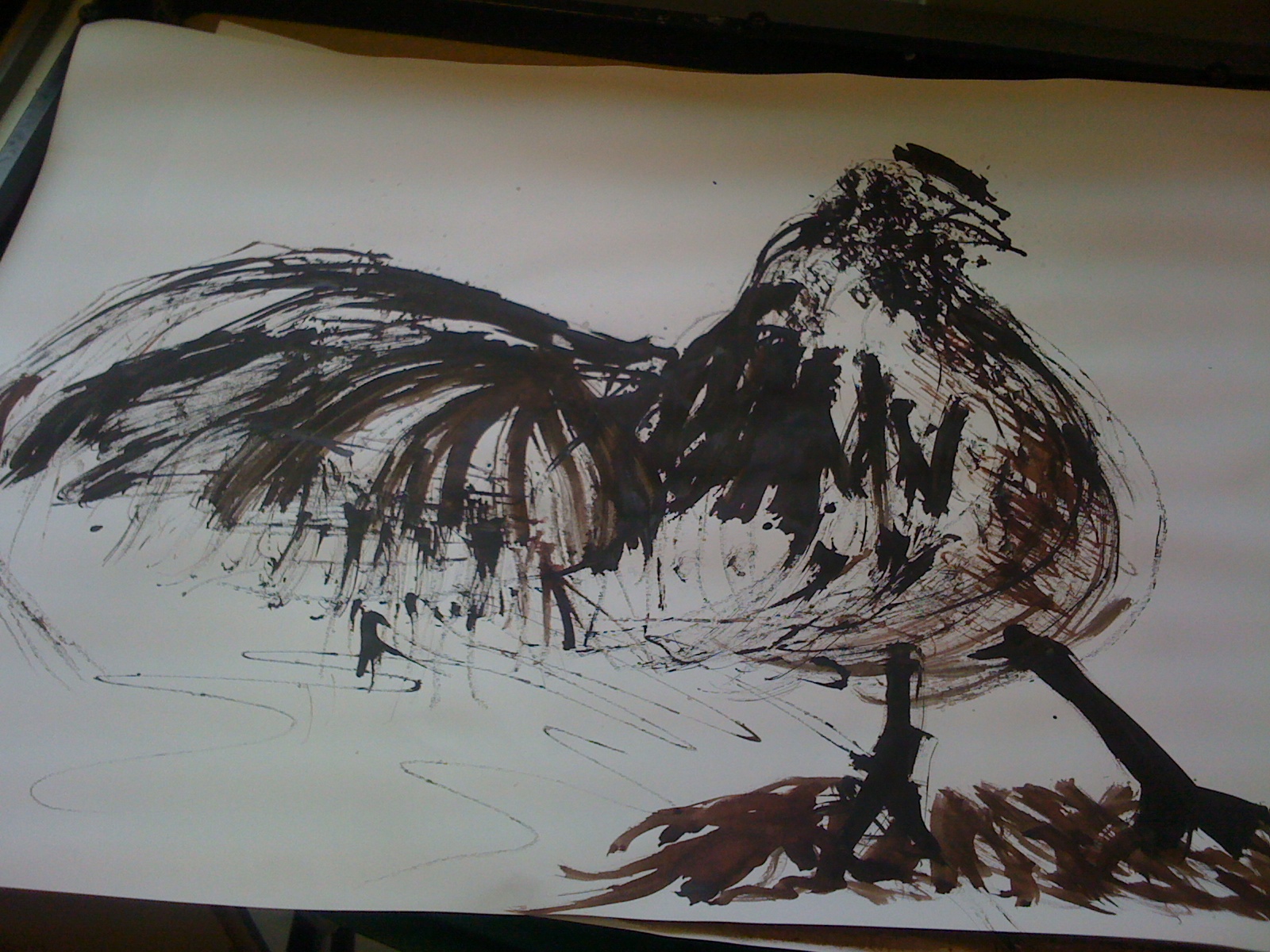 Sarah Ambler Group8 Illustration