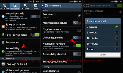 400 x 237 · 61 kB · png, Samsung Galaxy S4: How to Enable or Disable