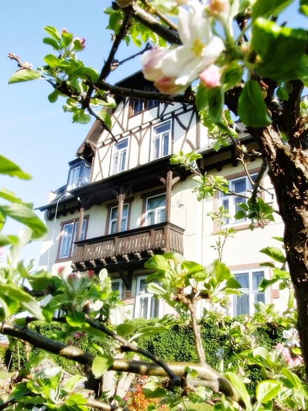 Fredissimas Kreativ Und Weitverzweigt April 2014