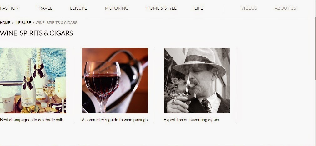 The luxe cafe- bringing luxury consciousness to india! The luxe cafe- bringing luxury