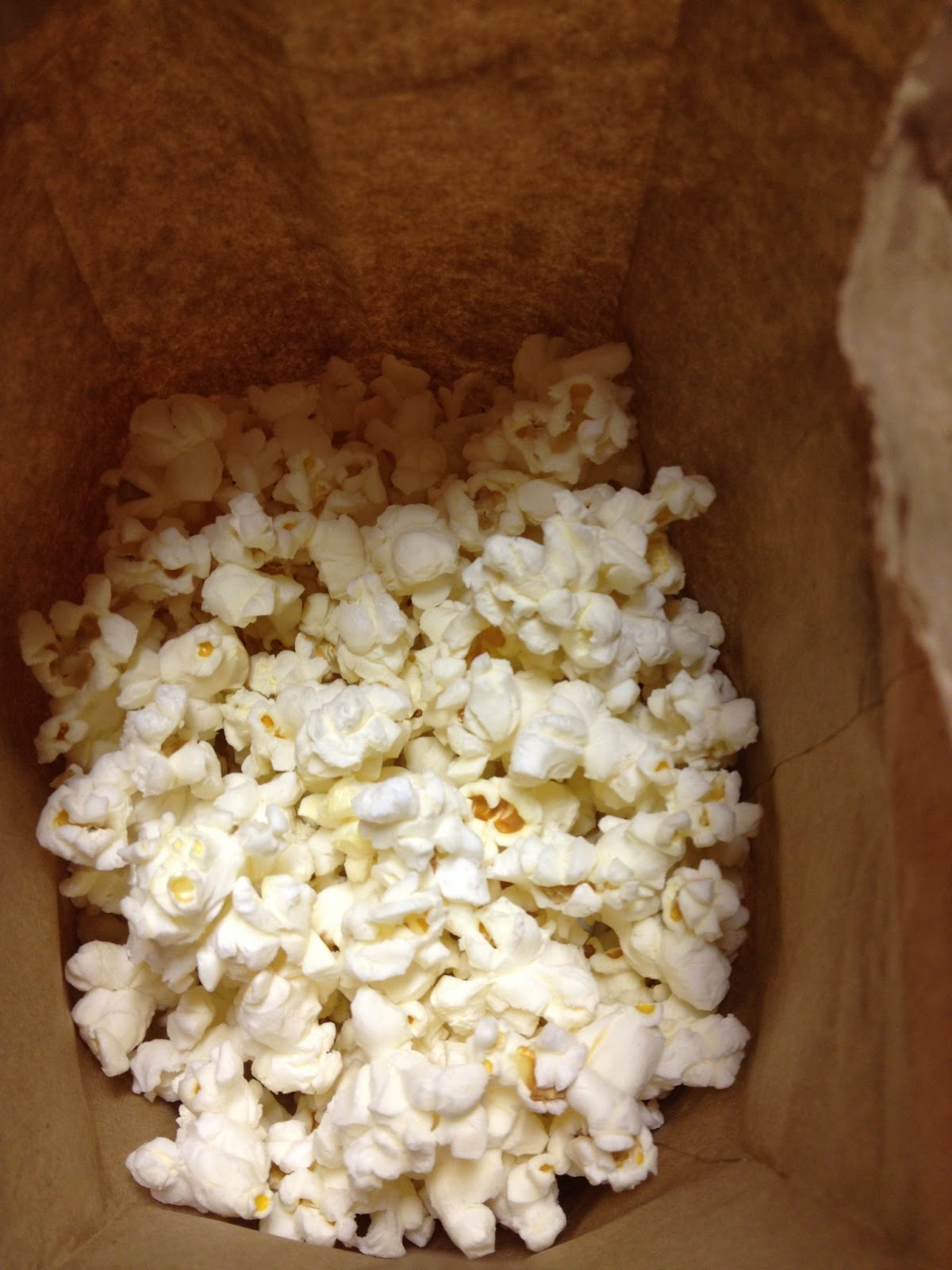 Tracy Cooks in Austin Microwave popcorn. Make your OWN microwave