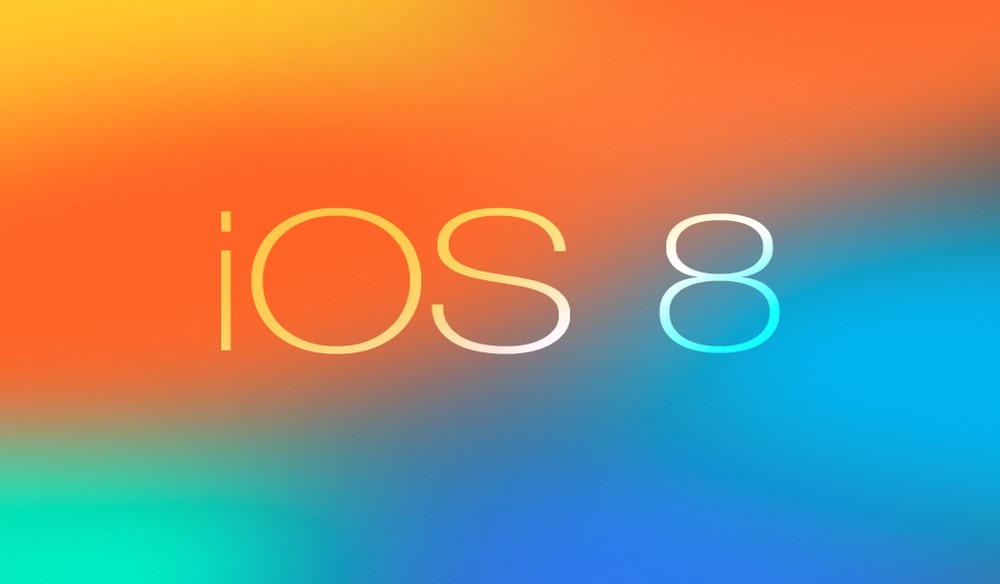 Android Telefonlar için İOS 8 Duvar Kağıtları