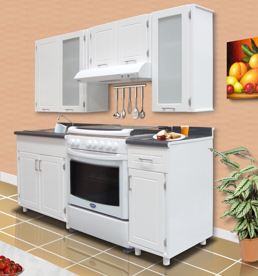 Muebles américa: como elegir una cocina integral