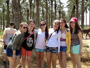 Fun on Kibbutz