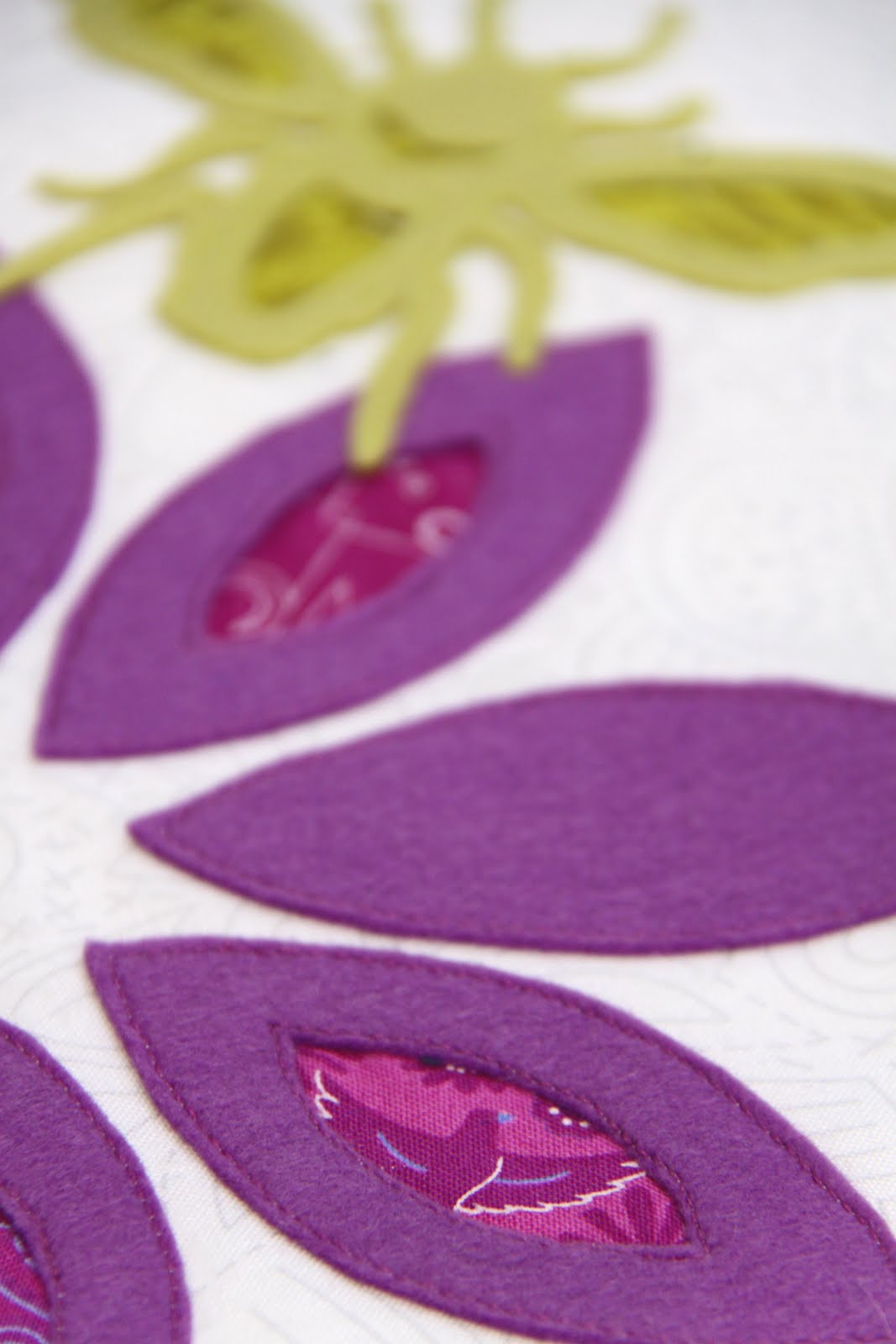 Campbell Soup Diary Creating Applique Shapes from Fabric Tutorial