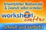 Es fehlt das passende Arbeitsblatt?