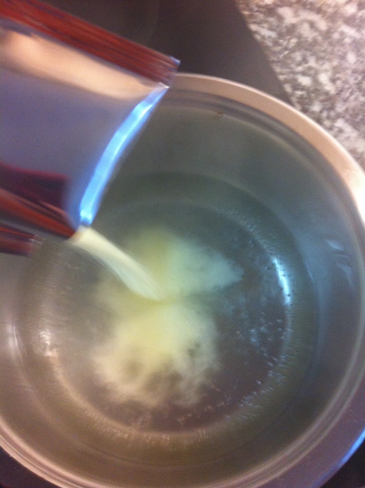 Cronologia de cap d'any i Jello Shots! lo cupcake