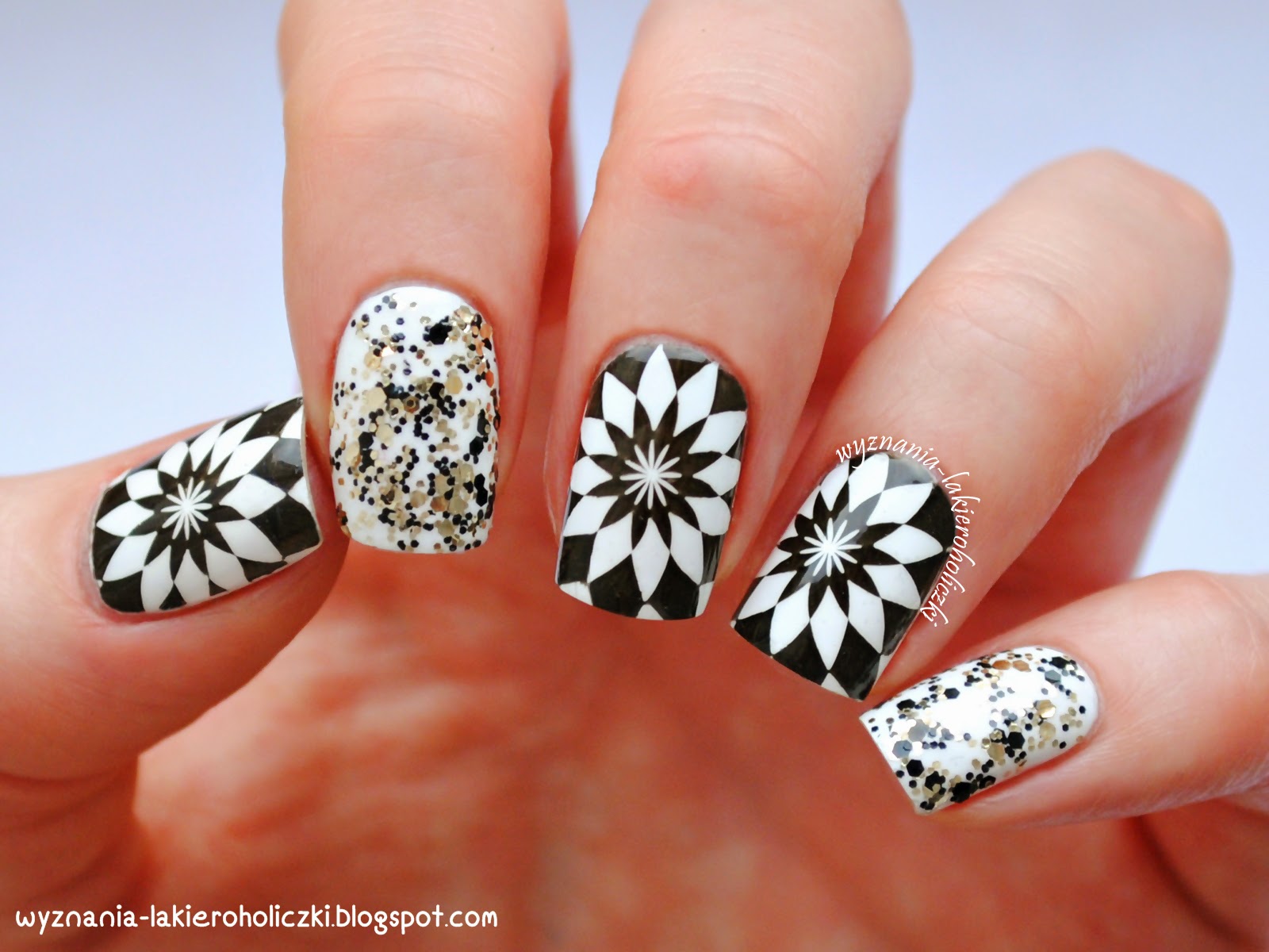 The First Awesome Nail Art Show in 2015