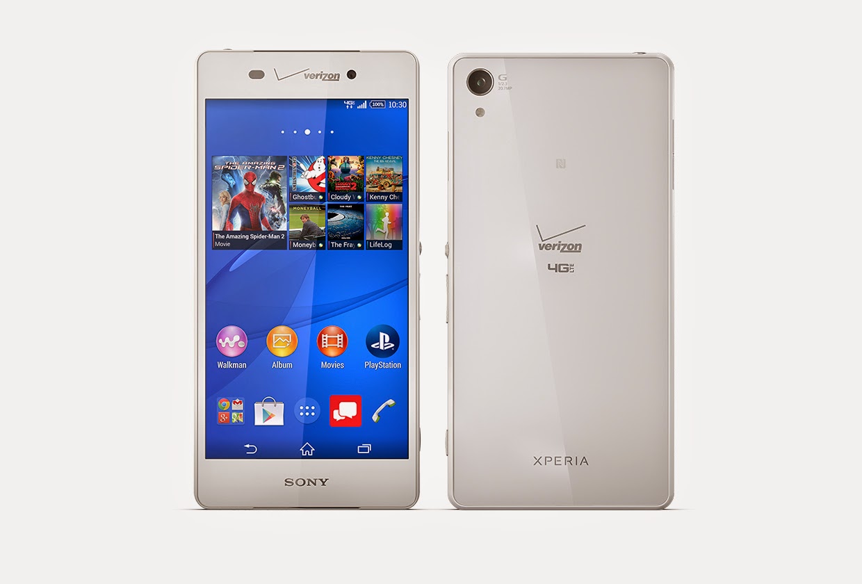 perbandingan Sony Xperia Z3 melawan Sony Xperia Z3v terbaru perbandingan Sony Xperia Z3 melawan Sony Xperia Z3v terbaru