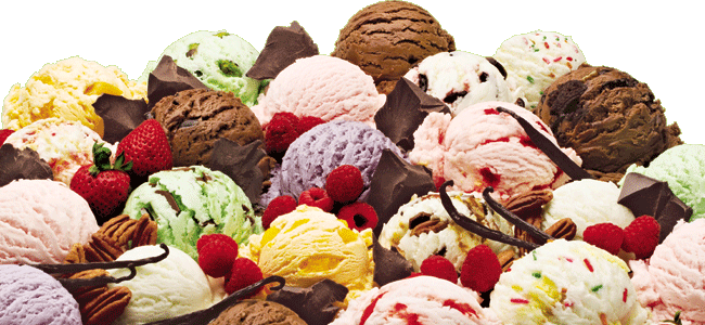 Many Ice Cream