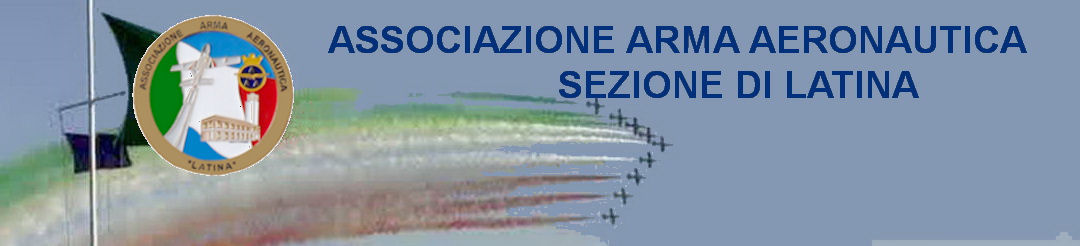 ASSOCIAZIONE ARMA AERONAUTICA LATINA