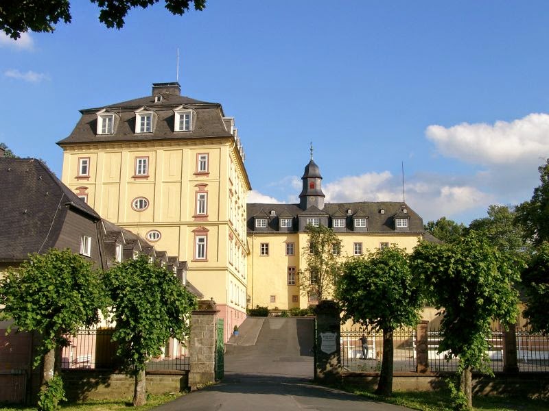 Schloss Wittgenstein