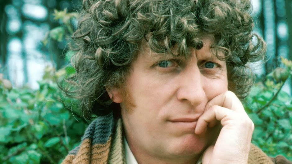 DOCTOR WHO-My Own Little Timestream: Tom Baker-My Ten Favorite Episodes
