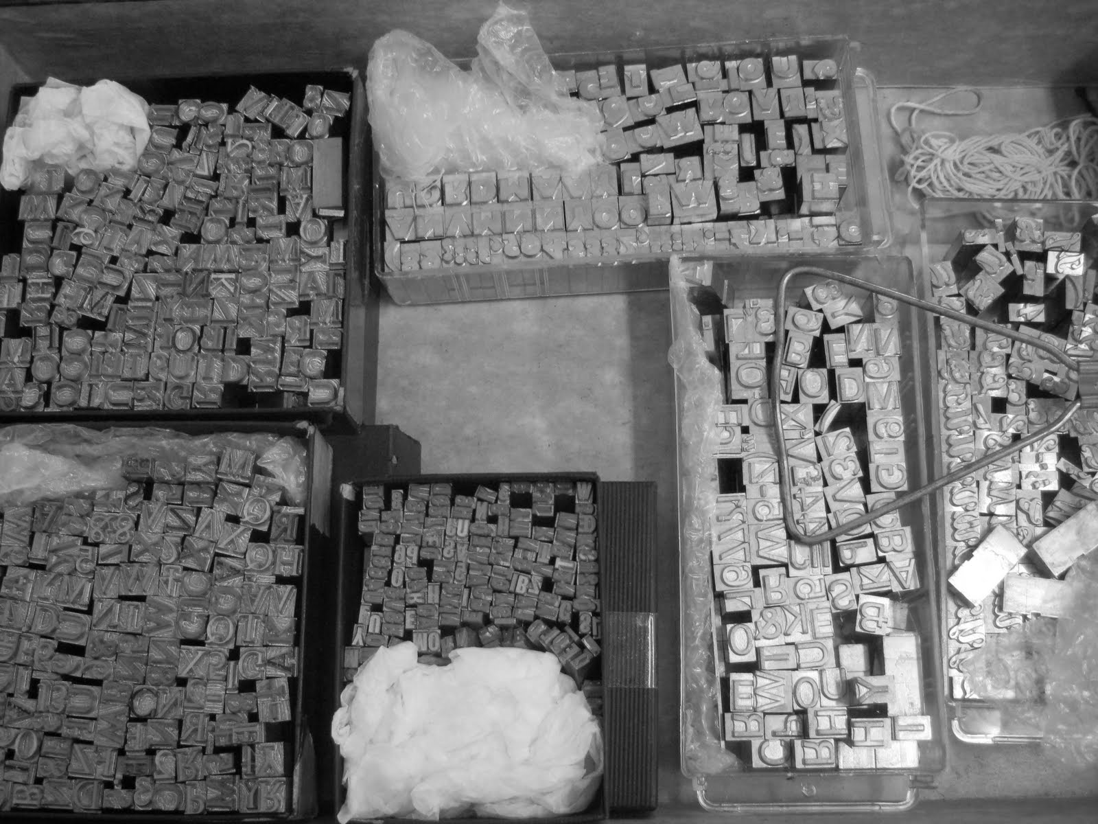 Bookbinding Workshop