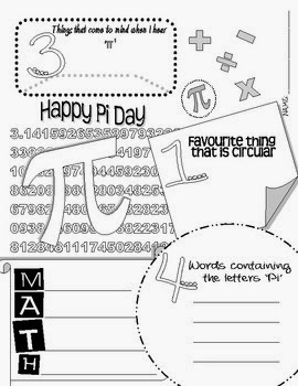 Resource image pertaining to pi day worksheets printable Lucrative image pertaining to pi day worksheets printable