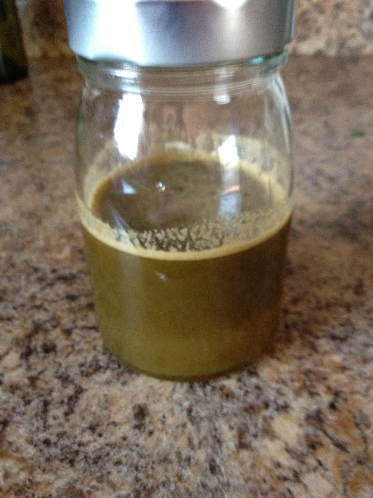Rawfully Wonderful Spicy Vegetable Juice