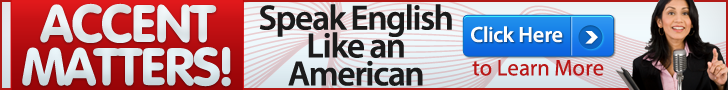 American Accent Courses