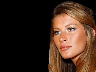 Gisele Bundchen Beautiful Wallpaper