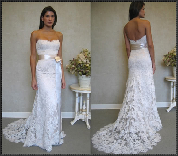 Lace Wedding Dress