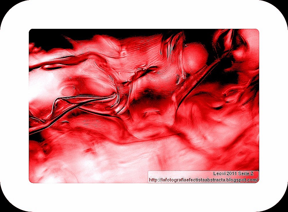 Foto Abstracta 3329 La Noche de los Monstruos - The Night of the Monsters Foto Abstracta 3329 La Noche de los Monstruos - The Night of the Monsters