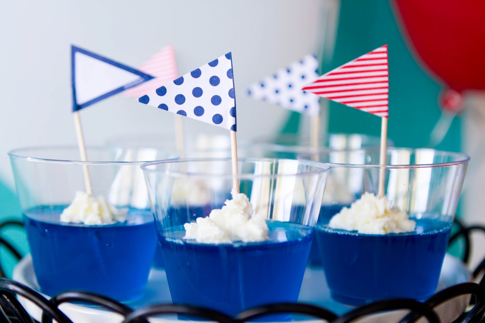 Miss Party Mom "The Love Boat" Bon Voyage Party!