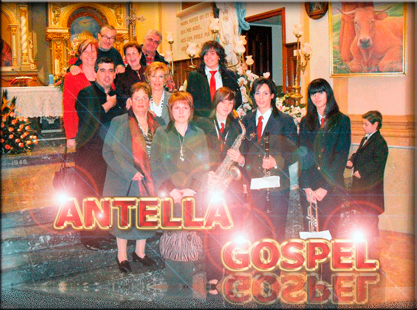 Antella-Gospel
