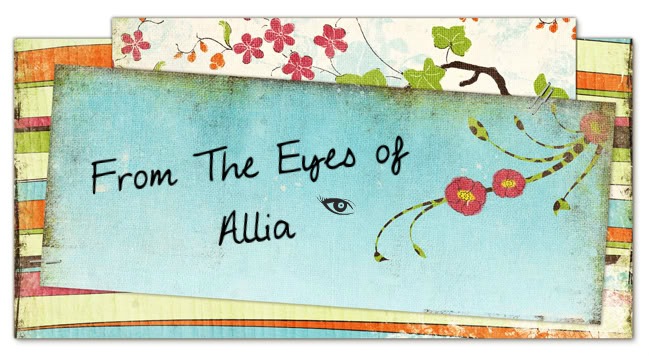 The Eyes of Allia