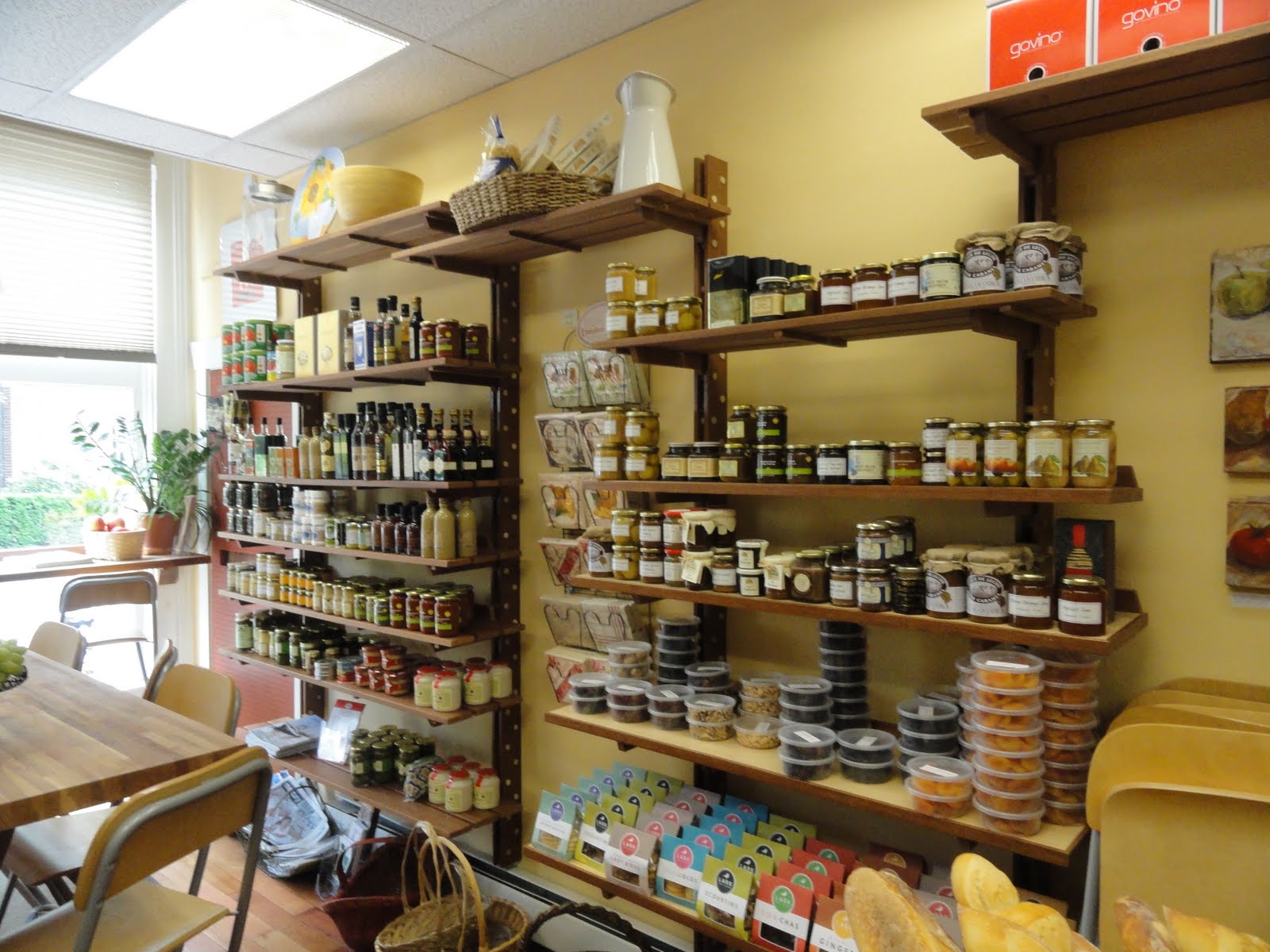 The Passionate Foodie Newport Food & Wine Treasures on Bellevue