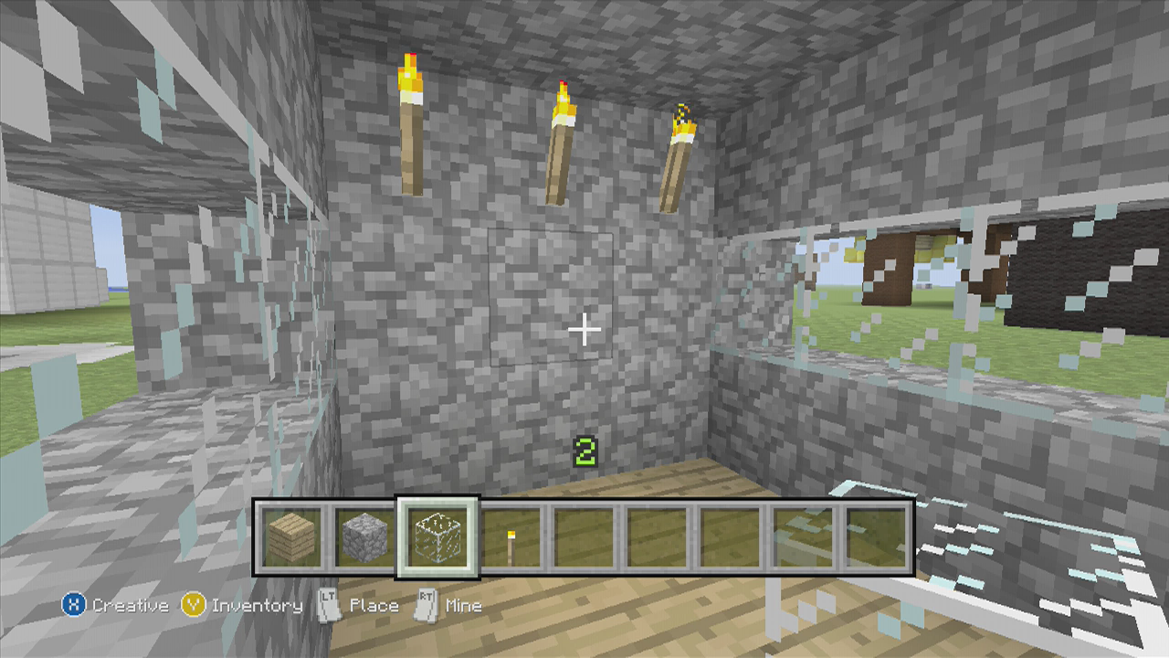 Minecraft Building Guide Minecraft Good Block Combinations