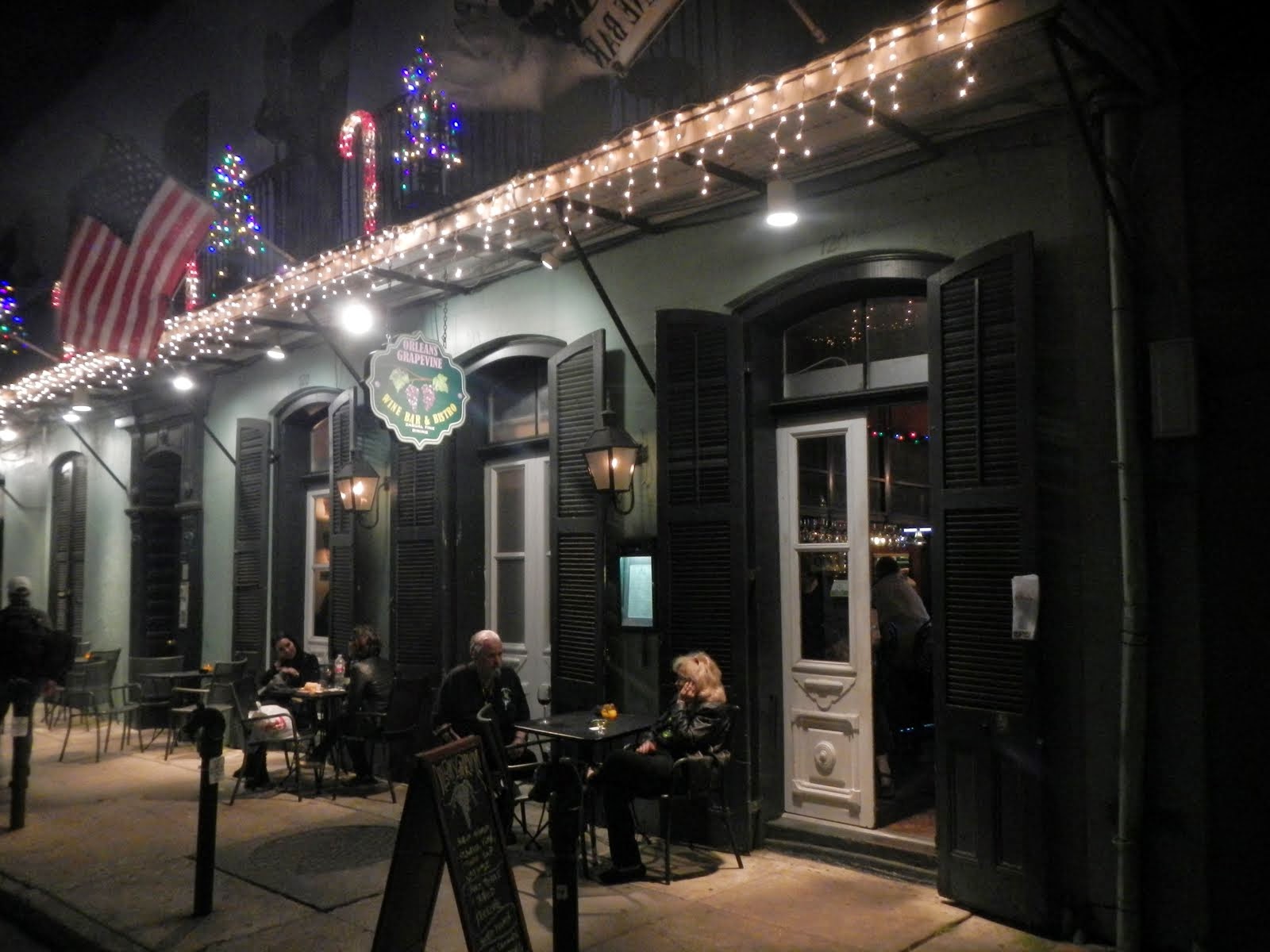 Big Daddy Dave The Orleans Grapevine Wine Bar and Bistro