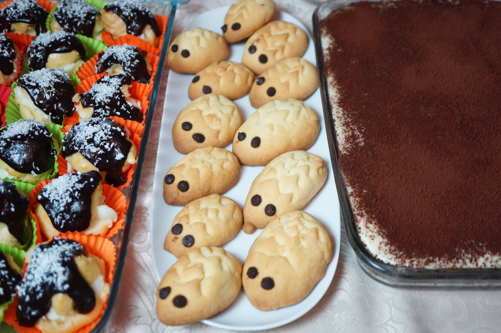 MAHARETLİ MUTFAK KİRPİ KURABİYE