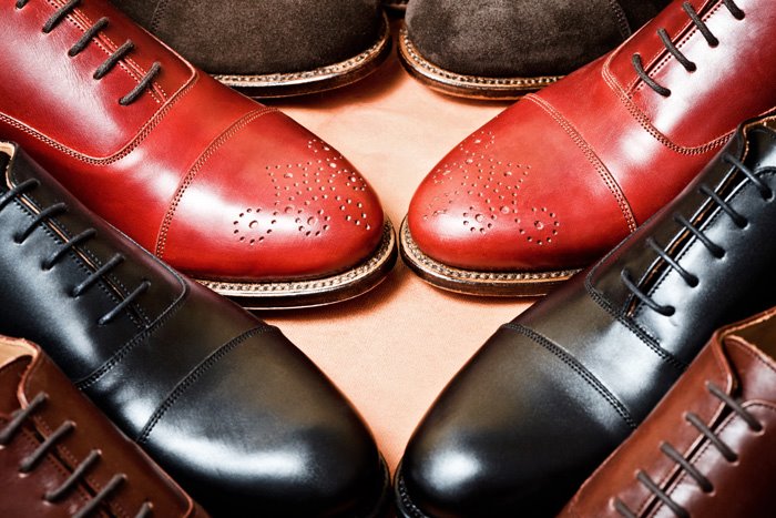 Crownhill Shoes lujo artesanal al servicio del caballero