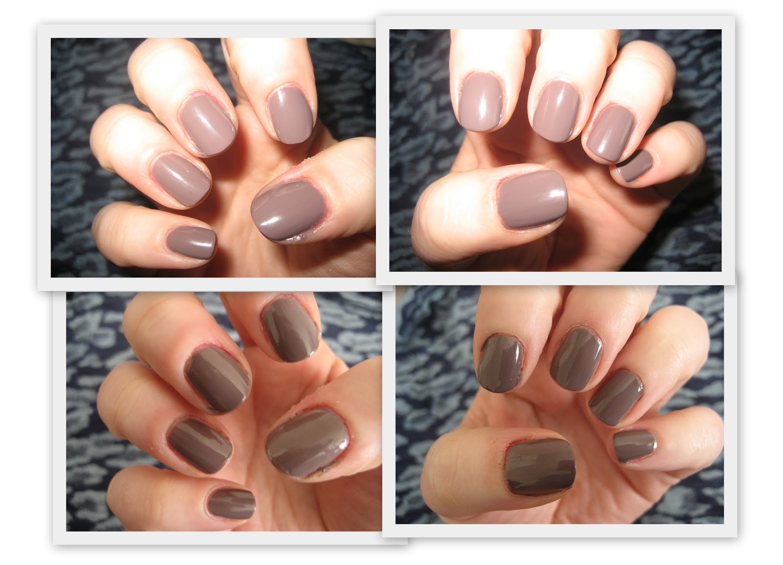 3. "Short and Chic" by Sally Hansen - wide 4