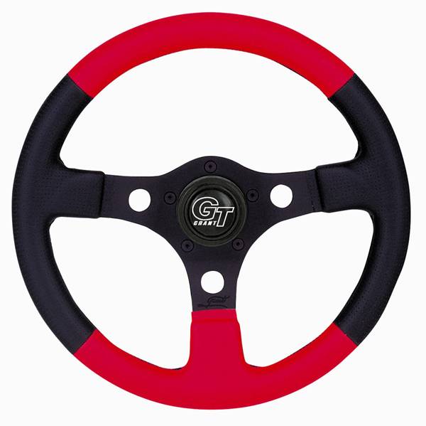 Grant Products International Introduces Two New UTV Steering Wheels