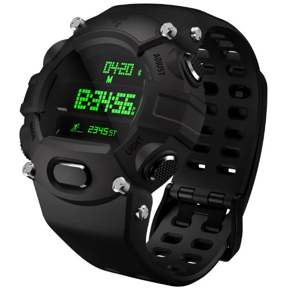 Το νέο ρολόι της Razer