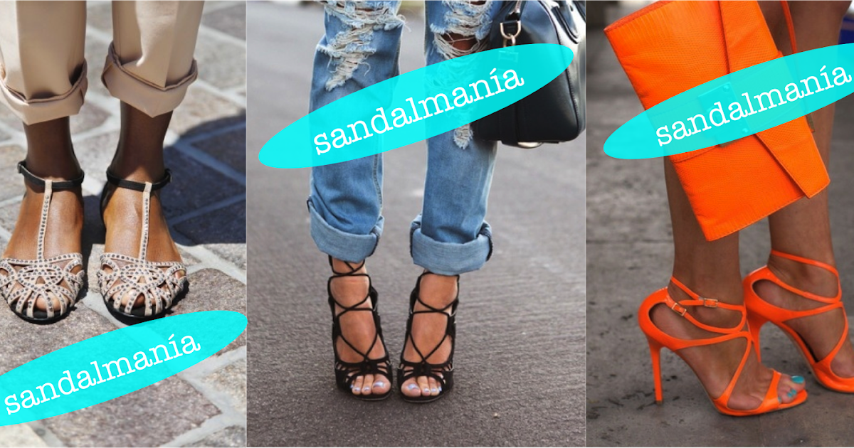 Trends Hashtags * Sandalmanía