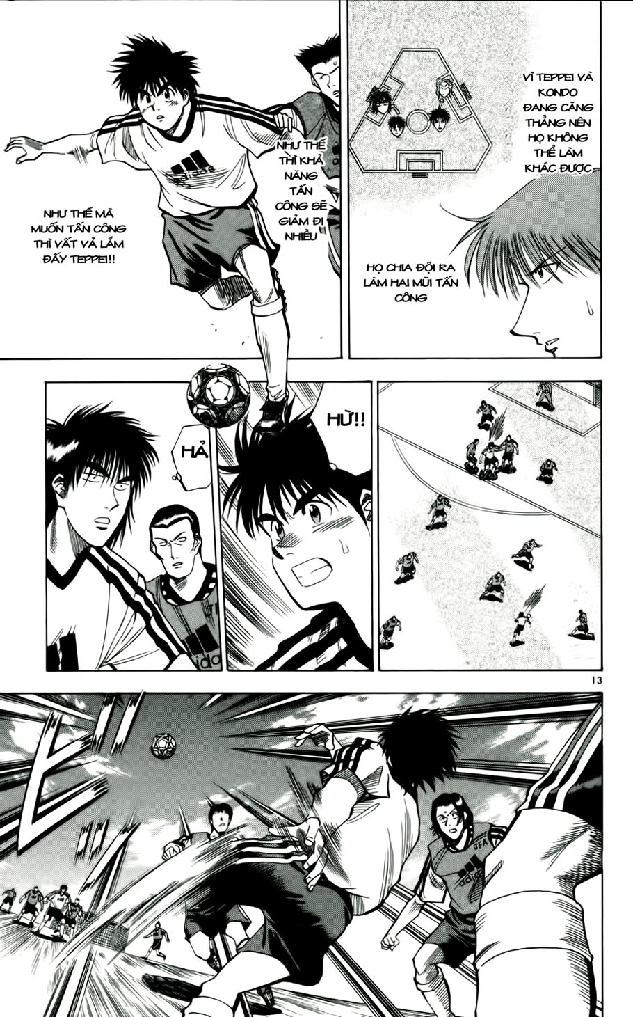 Fantasista bản VIP Chap 44 - Truyen.Chap.VN