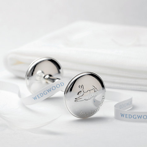 john lewis baby rattle