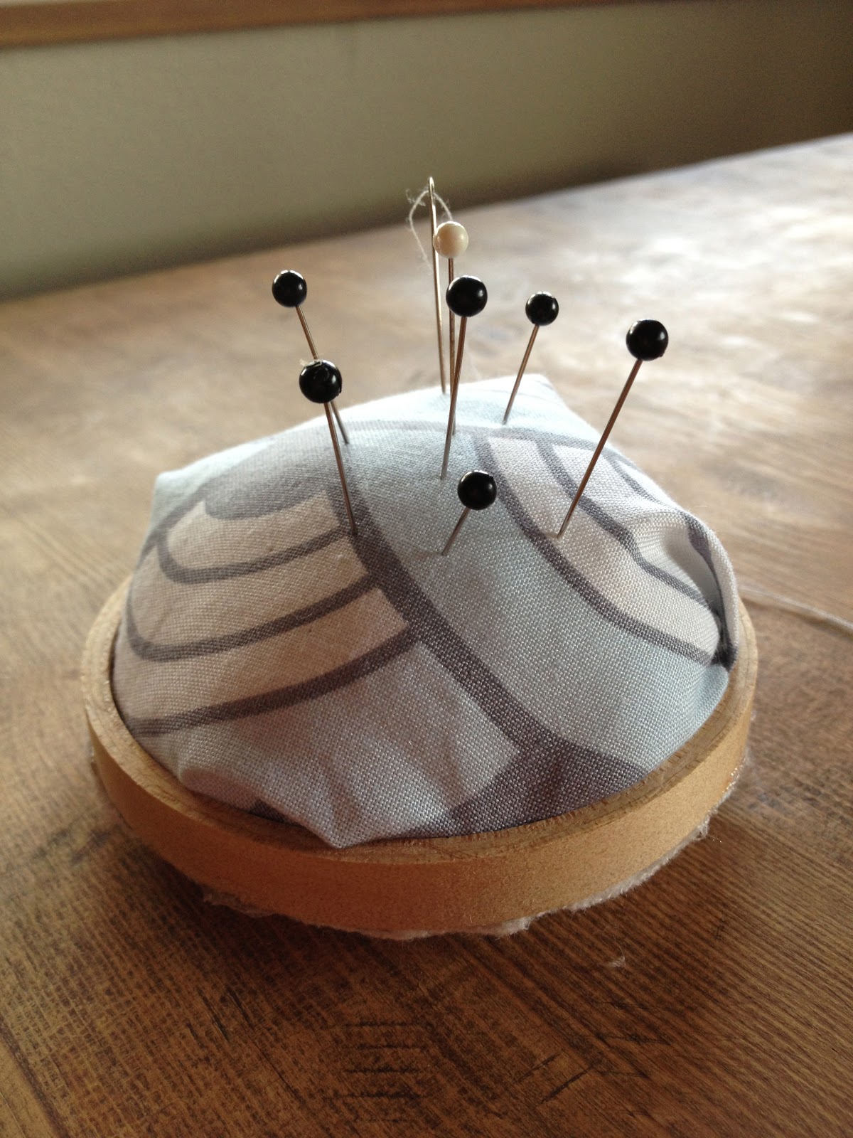 DIY Pin Cushion Ivy & Co.