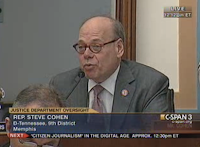 Rep. Steve Cohen (D-TN)