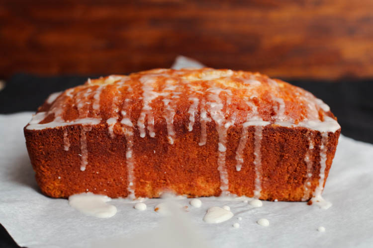Life Through A Lens .food photography. grapefruit tea cake