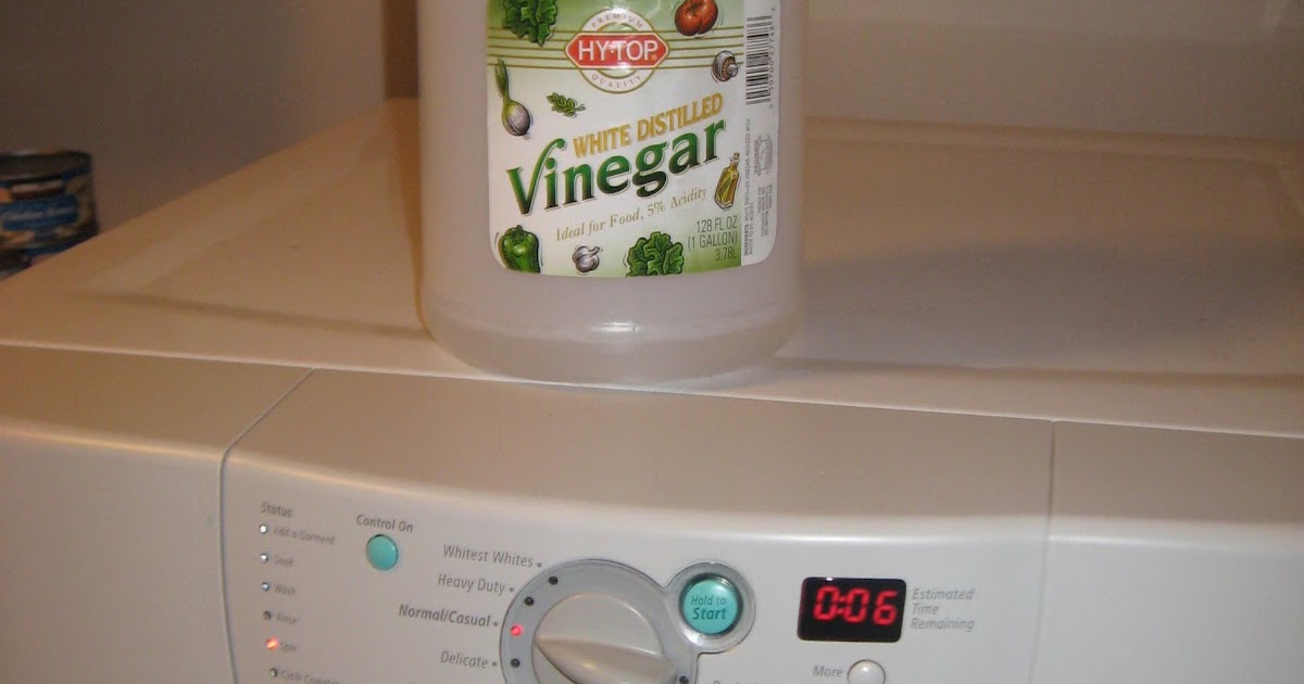 Sisters with Stuff Another case of Vinegar to the rescue......Stinky